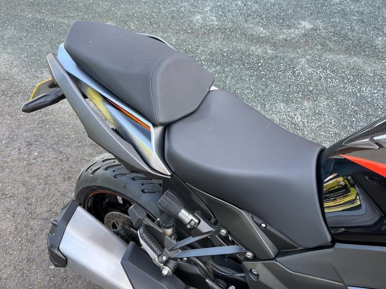 KAWASAKI NINJA 1000SX, 2021(21), 1 OWNER, IMMACULATE, 24,168 MILES, FSH, £7495