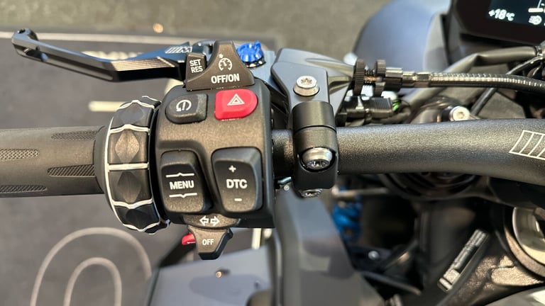 2025 BMW M3 M 1000 R M Comp Pack (25MY) SPORTS PETROL Manual
