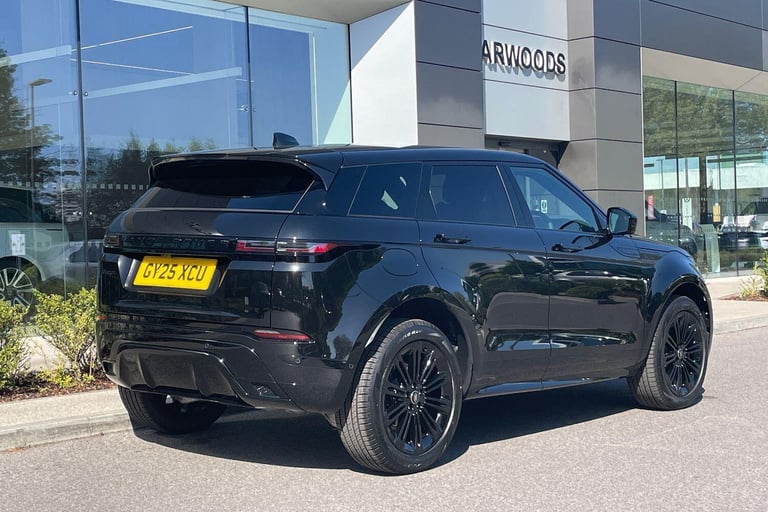 2025 Land Rover Range Rover Evoque 2.0 D200 Edition 5dr Auto ESTATE DIESEL Automatic