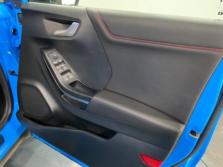 2023 Ford Puma 1.5T EcoBoost ST Euro 6 (s/s) 5dr HATCHBACK Petrol Manual