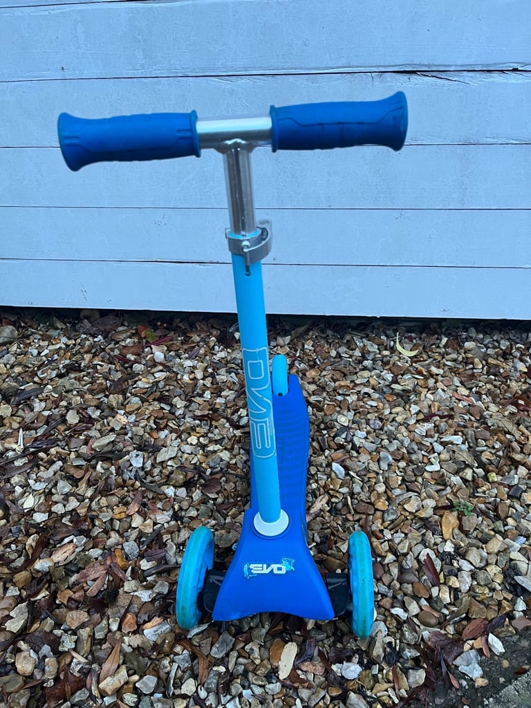 Mini scooter
