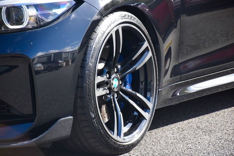 2017 67 BMW M2 3.0I COUPE 2DR PETROL MANUAL EURO 6 (S/S) (370 PS)