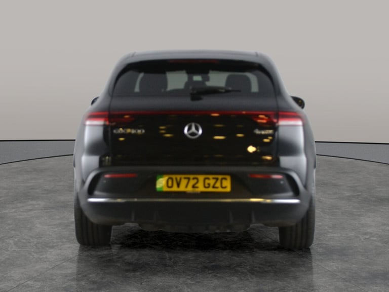 2022 Mercedes-Benz EQC EQC 400 300kW AMG Line 80kWh 5dr Auto ESTATE ELECTRIC Automatic