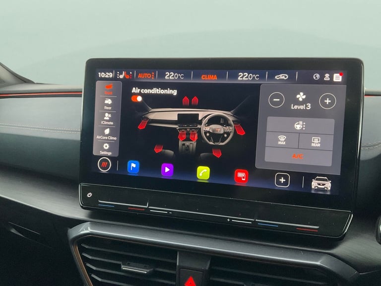 2024 Cupra Formentor 1.5 TSI 150 V2 5dr DSG HATCHBACK PETROL Automatic