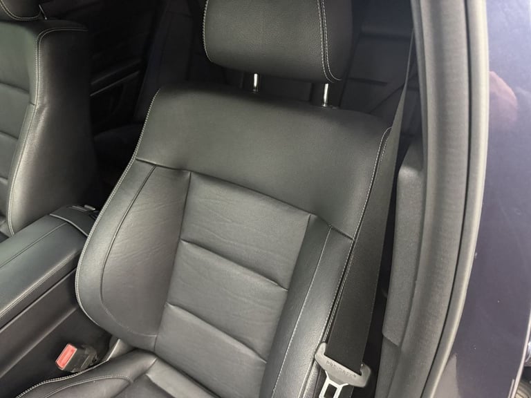 2015 Mercedes-Benz E Class E250 CDI AMG Line 4dr 7G-Tronic SALOON DIESEL Automatic