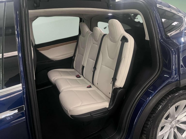 2018 Tesla Model X 100D (Dual Motor) Auto 4WDE 5dr HATCHBACK Electric Automatic