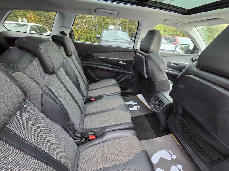 2018 Peugeot 5008 1.2 PureTech Allure Euro 6 (s/s) 5dr Petrol