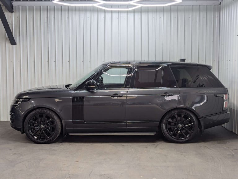 2018 Land Rover Range Rover 4.4 SDV8 Vogue SE 4dr Auto ESTATE DIESEL Automatic