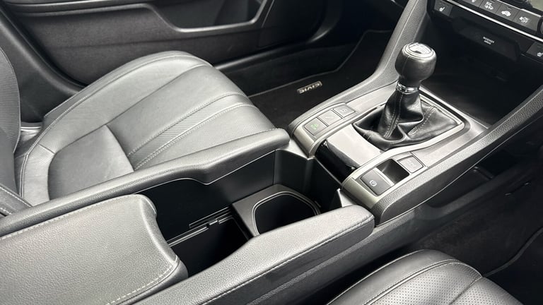 2017 Honda Civic 1.0 VTEC Turbo EX 5dr Petrol Hatchback Hatchback Petrol Manual