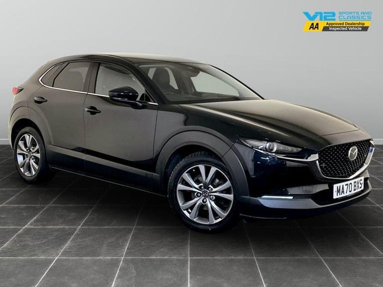 image for 2020 Mazda CX-30 2.0 SKYACTIV-G MHEV GT Sport Euro 6 (s/s) 5dr Manual SUV Petrol Manual