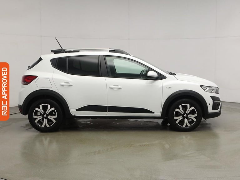 2022 Dacia Sandero Stepway 1.0 TCe Prestige 5dr CVT HATCHBACK PETROL Automatic