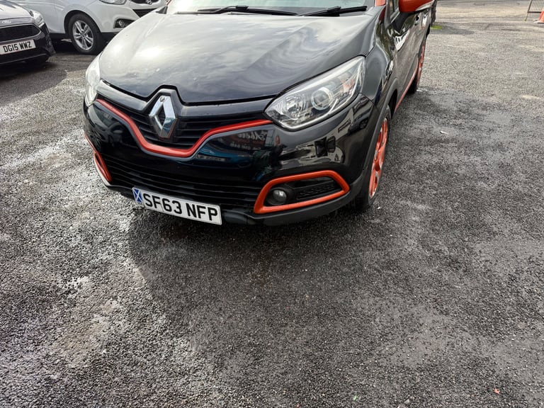 2013 (63) Renault Captur 1.5 DCI 126,000 Miles,2 Previous Owners Mot’d 28/8/26