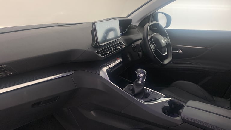 2022 Peugeot 3008 1.2 PureTech Allure SUV 5dr Petrol Manual Euro 6 (s/s) (130 ps) SUV Petrol Manual