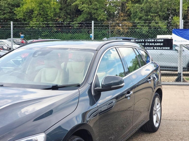 VOLVO V60 2.0 D2 SE Nav Euro 6 (s/s) 5dr 2017