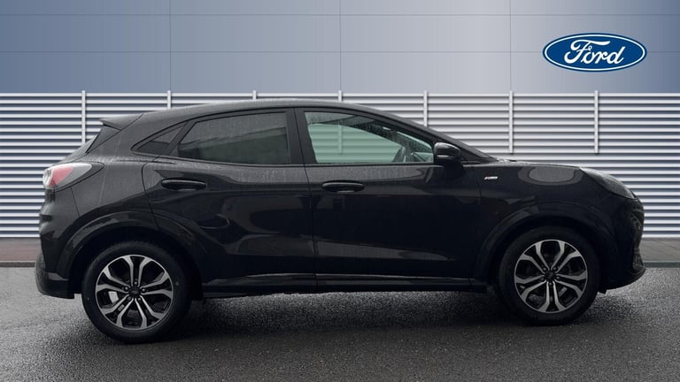 2021 Ford Puma 1.0 EcoBoost Hybrid mHEV ST-Line Design 5dr DCT Petrol Hatchback Hatchback Petrol ...