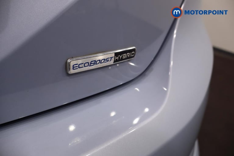 2021 Ford Fiesta 1.0 EcoBoost Hybrid mHEV 125 ST-Line X Edition 5dr Hatchback Petrol Manual