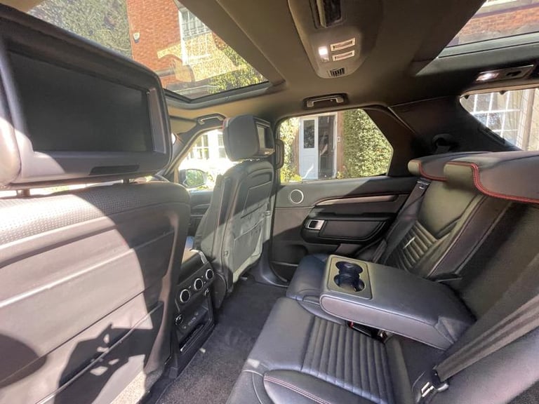 2017 Land Rover Discovery 3.0 TD V6 HSE Luxury SUV 5dr Diesel Auto 4WD Euro 6 (s/s) (258 ps) 7 SE...