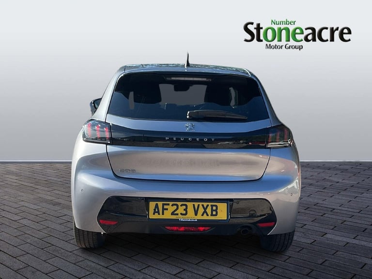 2023 Peugeot 208 1.2 PureTech 100 Allure Premium + 5dr EAT8 HATCHBACK PETROL Automatic