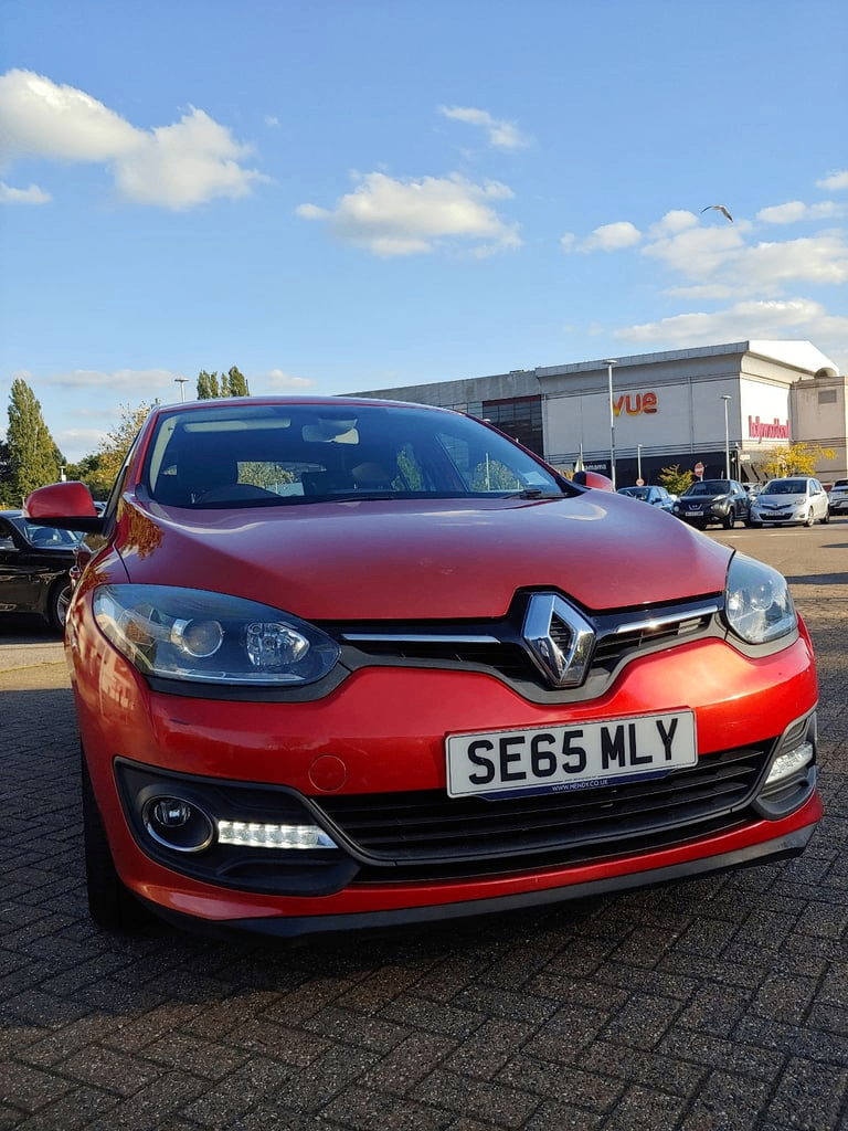 Renault, MEGANE, Hatchback, 2015, Manual, 1461 (cc), 5 doors | £20 Tax