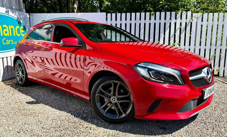 image for CAN'T GET CREDIT? CALL US! Mercedes-Benz A200 2.1 d Sport (s/s), Manual - £249 DEPOSIT, £89 PER WEEK