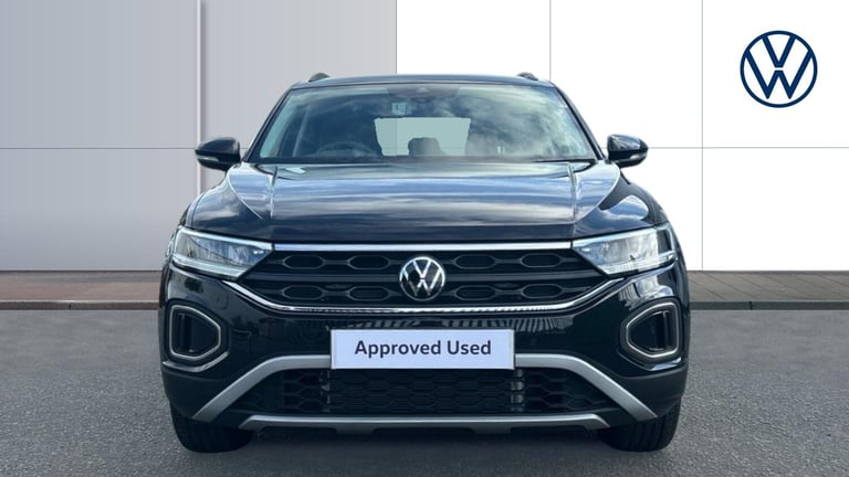 2025 Volkswagen T-Roc 1.5 TSI Match 5dr Petrol Hatchback Hatchback Petrol Manual