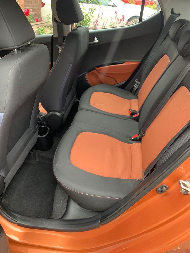 Hyundai, I10, Hatchback, 2014, Manual, 1248 (cc), 5 doors