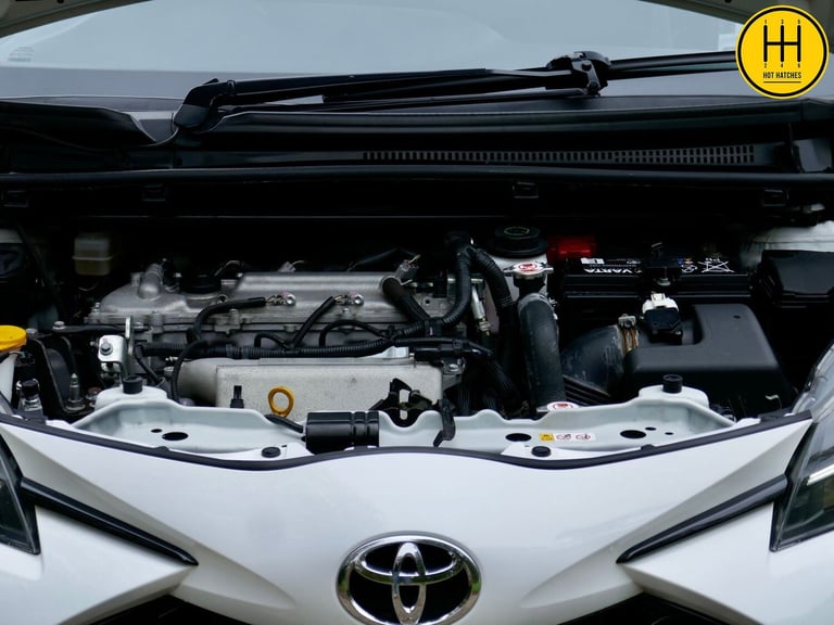2018 Toyota Yaris 1.8 Dual VVT-i GRMN Hatchback 3dr Petrol Manual Euro 6 (212 ps) Hatchback Petro...