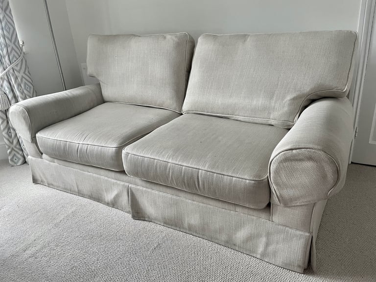Laura Ashley 3-seater sofa