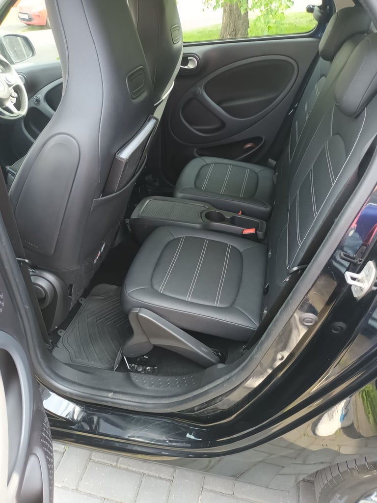 Smart, FORFOUR, Hatchback, 2016, Manual, 999 (cc), 5 doors
