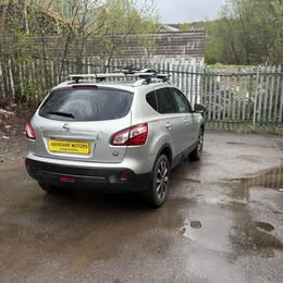 NISSAN QASHQAI 1.5 dCi n-tec+ 2012