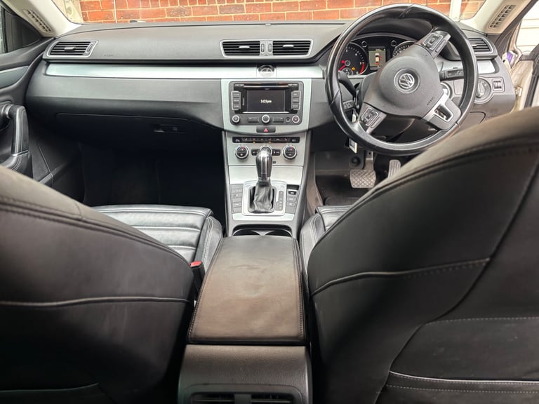 Volkswagen, CC, Coupe, 2013, Semi-Auto, 1968 (cc), 4 doors