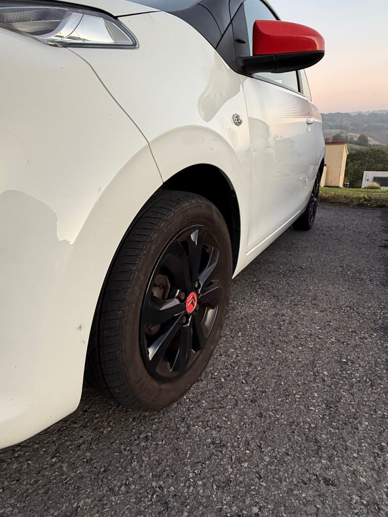 Citroen, C1, Hatchback, 2017, Manual, 998 (cc), 3 doors