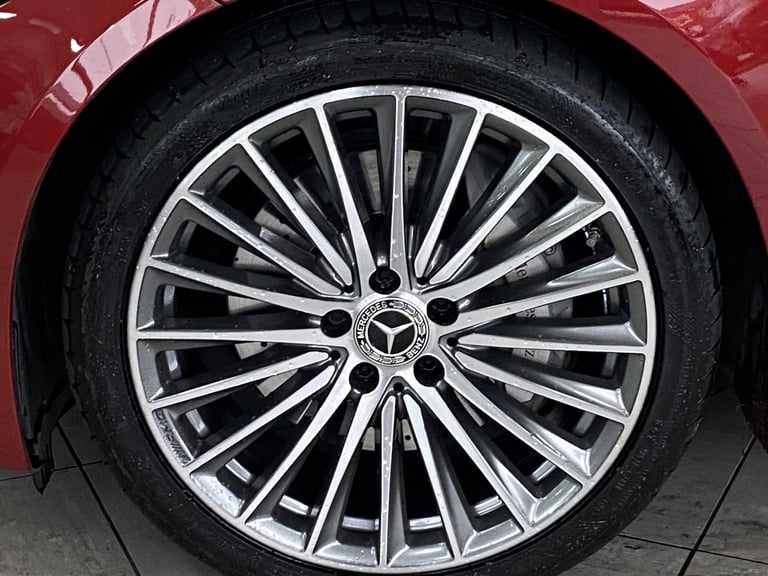 2023 Mercedes-Benz C Class C200 AMG Line Premium 4dr 9G-Tronic Saloon Petrol Automatic