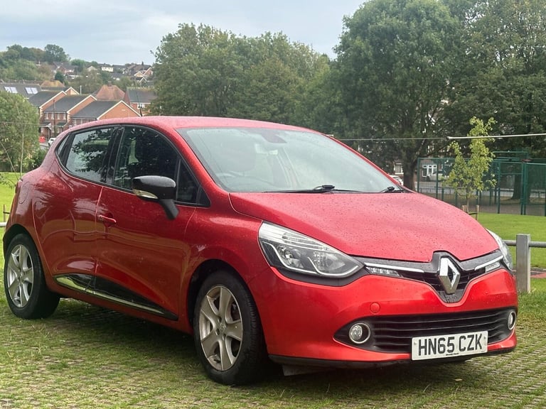 image for RENAULT CLIO 1.5 Dynamique Nav dCi 90 2015
