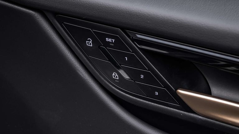 2025 Porsche Macan 265kW 100kWh 5dr Auto ESTATE ELECTRIC Automatic