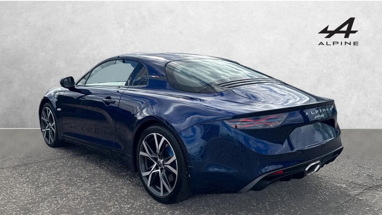 2023 Alpine A110 1.8L Turbo 300 GT 2dr DCT Petrol