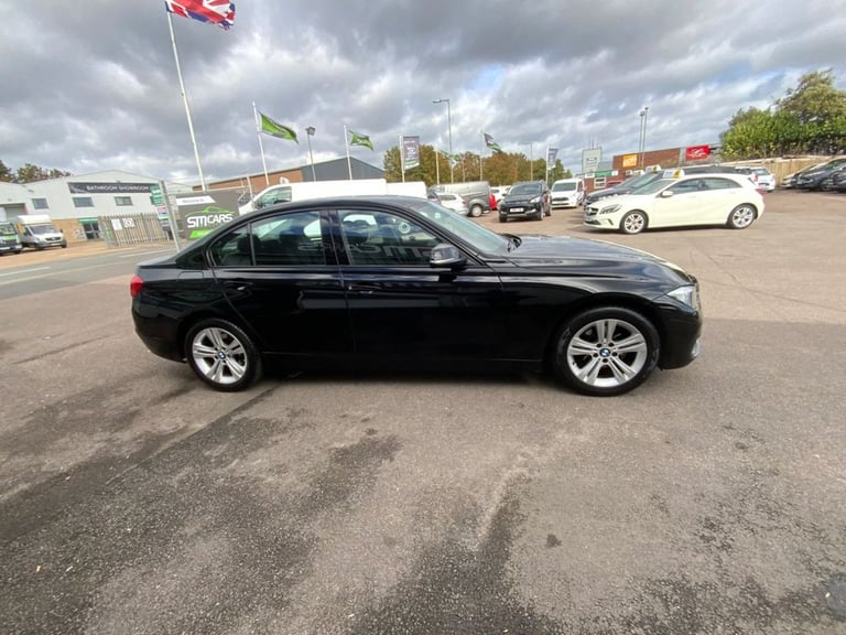 2015 BMW 3 Series 2.0 318d Sport Saloon 4dr Diesel Manual Euro 6 (s/s) (150 ps) Saloon Diesel Manual