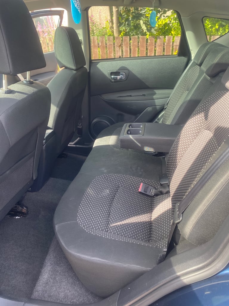 Nissan, QASHQAI, Hatchback, 2009, Manual, 1461 (cc), 5 doors