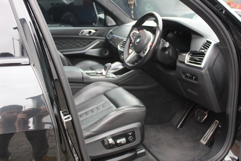  BMW X5 M 4.4i V8 Competition Auto xDrive Euro 6 (s/s) 5dr Petrol Automatic