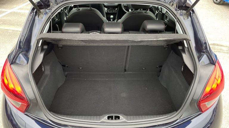 2018 Peugeot 208 1.2 PureTech GPF GT Line Hatchback 5dr Petrol EAT Euro 6 (s/s) (110 ps) Hatchbac...