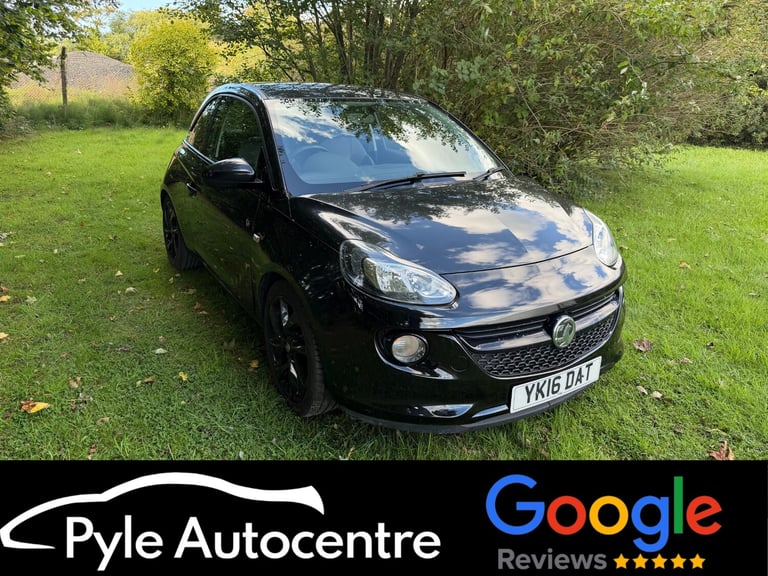 image for 2016 Vauxhall Adam 1.2i ecoFLEX ENERGISED Hatchback 3dr Petrol Manual Euro 6