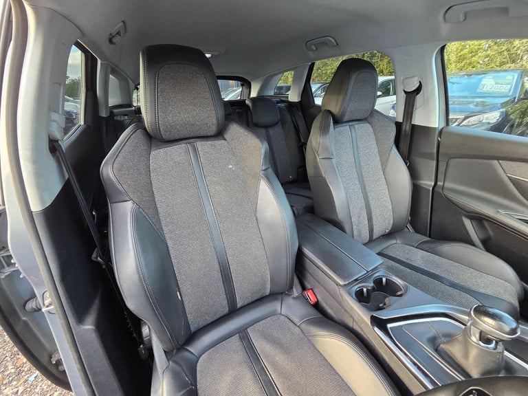 2019 Peugeot 3008 1.2 PureTech Allure Euro 6 (s/s) 5dr Petrol