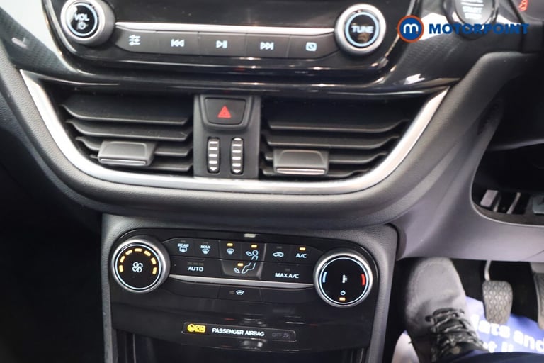 2021 Ford Puma 1.0 EcoBoost Hybrid mHEV Titanium 5dr SUV Petrol Manual