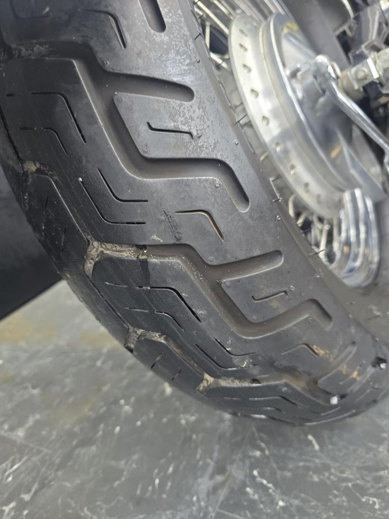 HONDA VT 400 SHADOW HPI CLEAR 