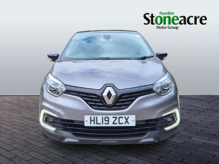 2019 Renault Captur 1.5 dCi 90 Iconic 5dr HATCHBACK DIESEL Manual