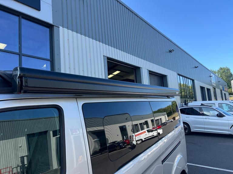2020 Ford Transit Custom 2.0 EcoBlue 130ps Low Roof D/Cab Limited Van PANEL VAN Diesel Manual