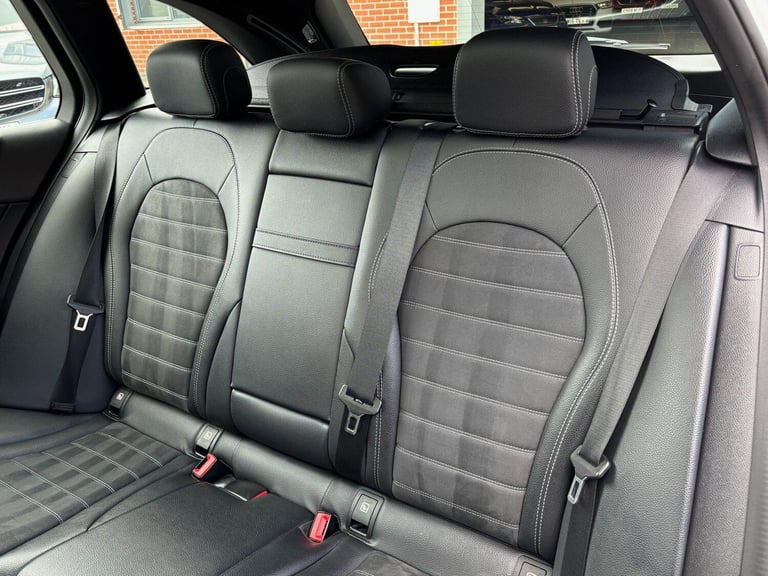 2018 Mercedes-Benz C Class 2.0 C220d AMG Line (Premium Plus) G-Tronic+ Euro 6 (s/s) 5dr ESTATE Di...