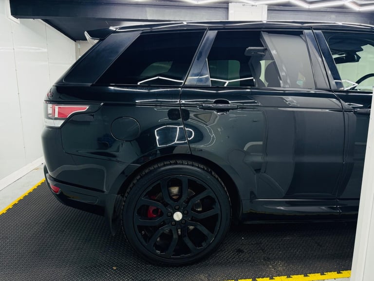 2015 Land Rover Range Rover Sport 3.0 SD V6 Autobiography Dynamic Auto 4WD Euro 5 (s/s) 5dr ESTAT...