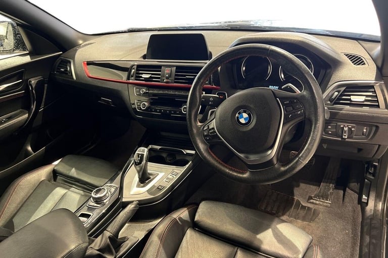 2017 17 BMW 2 SERIES 2.0 220D SPORT CONVERTIBLE 2DR DIESEL AUTO EURO 6 (S/S) (19
