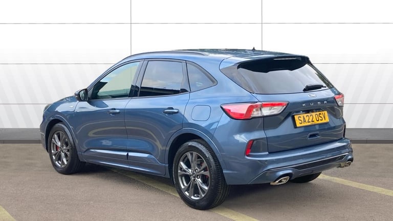 2022 Ford Kuga 1.5 EcoBlue ST-Line Edition 5dr Diesel Estate Estate Diesel Manual
